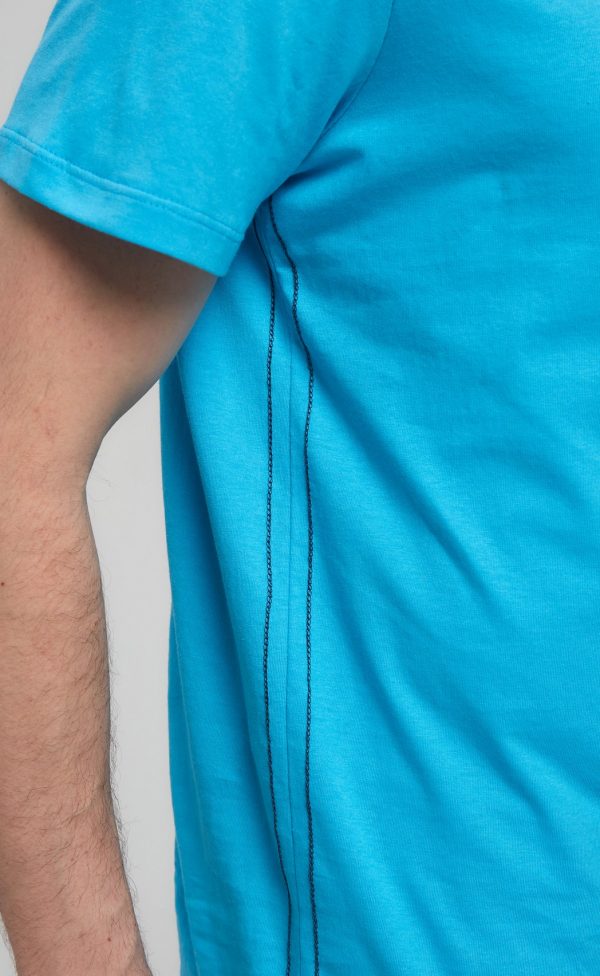 Футболка F011-0600 turquoise