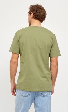 Футболка муж. FJ-6000-08 khaki