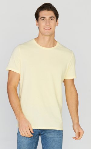 Футболка F911-6000b l.yellow