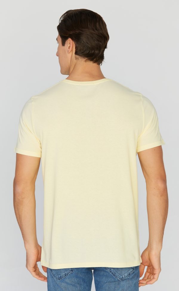 Футболка F911-6000b l.yellow