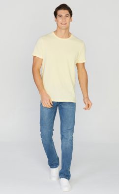 Футболка F911-6000b l.yellow