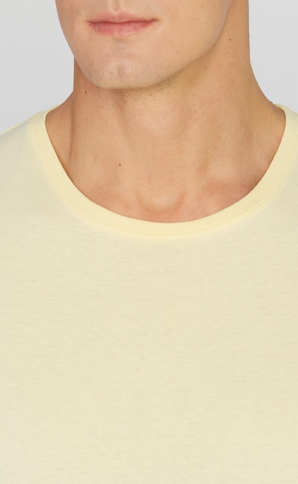 Футболка F911-6000b l.yellow