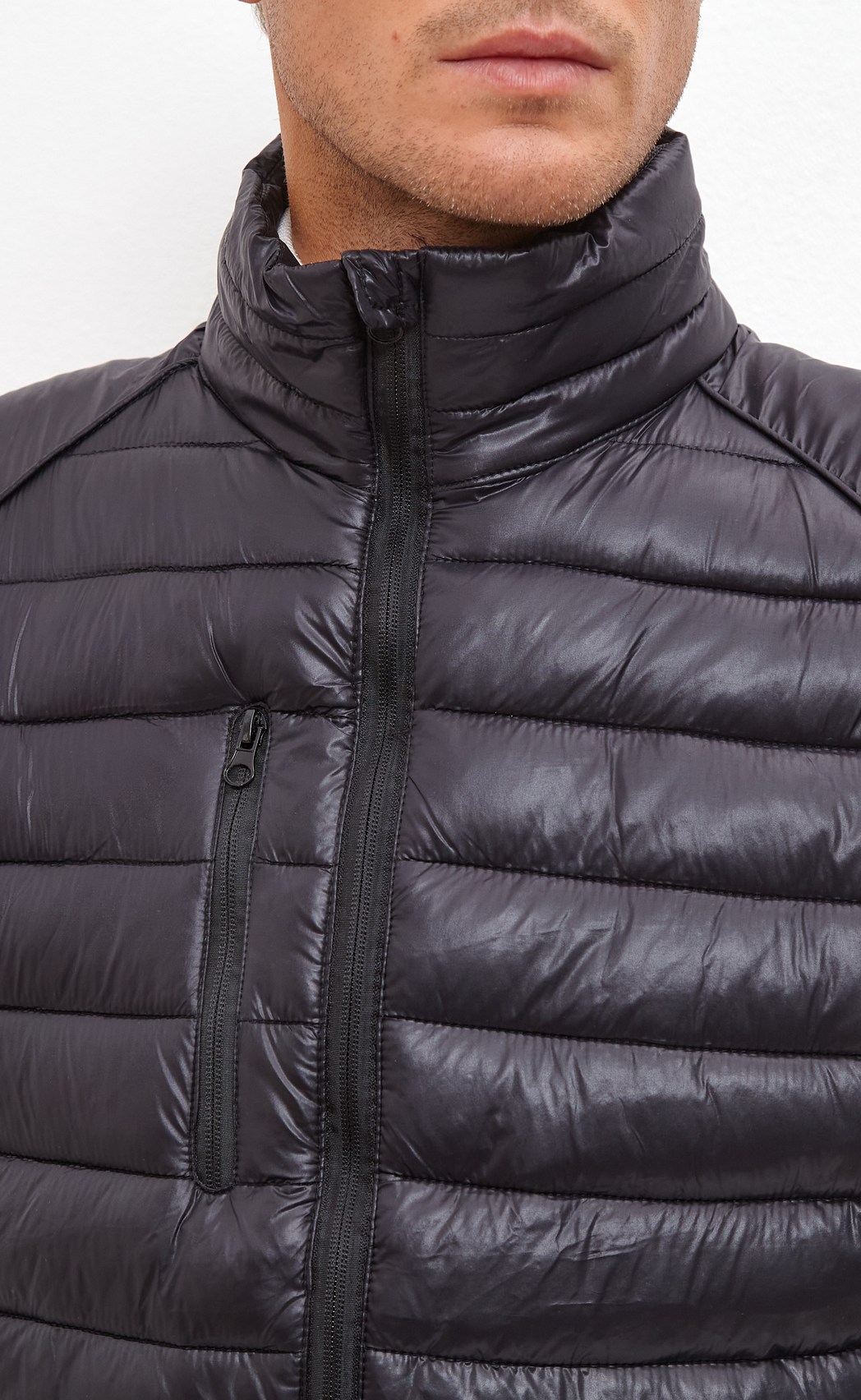 Жилет муж. 115-2A black