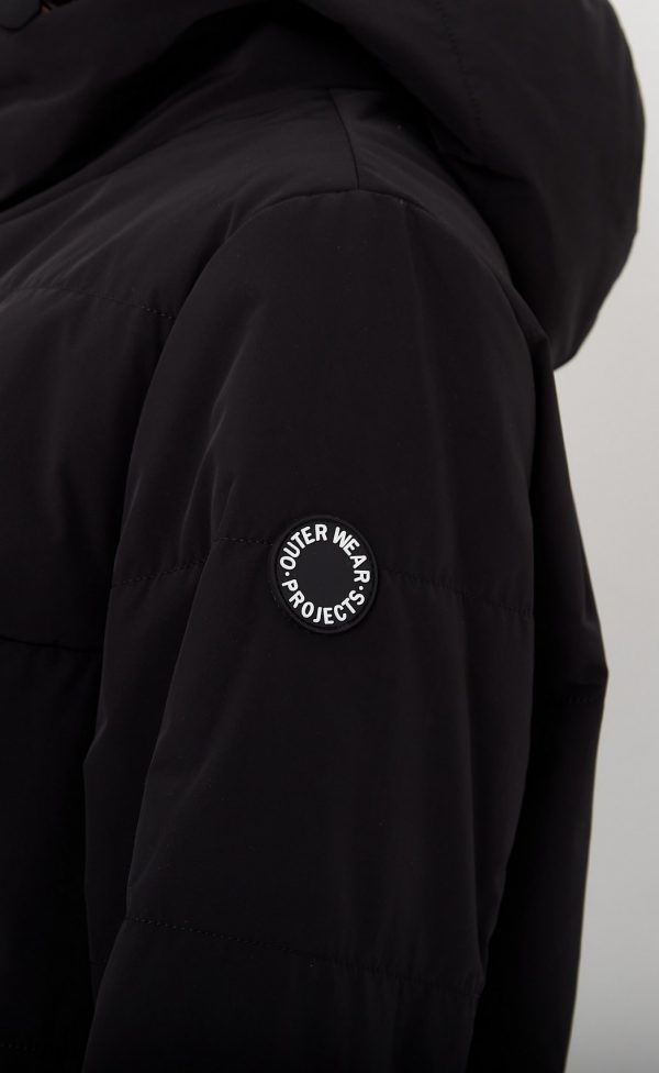 Куртка SCW-KS159-C black