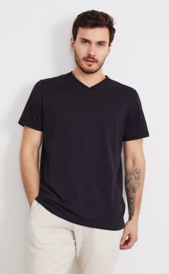 Футболка OT-THOMAS T111-6000-V black