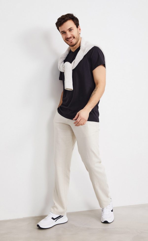 Футболка OT-THOMAS T111-6000-V black