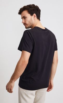 Футболка OT-THOMAS T111-6000-V black