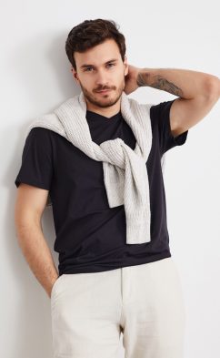 Футболка OT-THOMAS T111-6000-V black