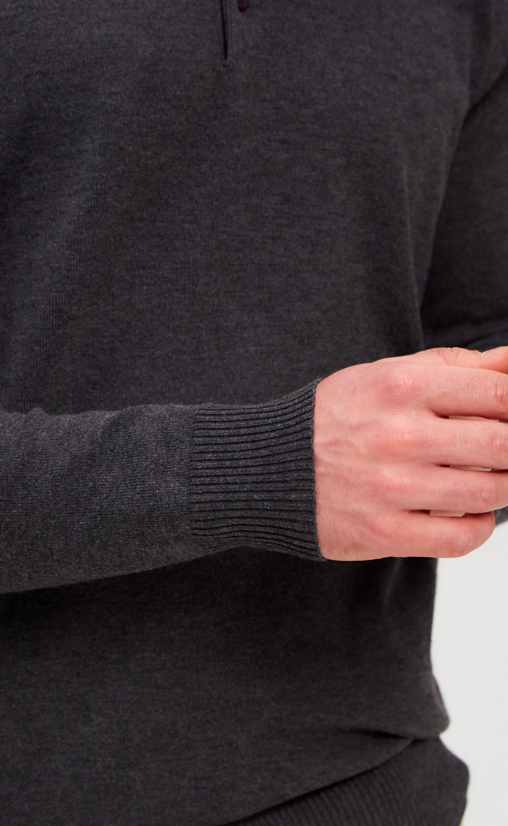 Джемпер F310-0503 grey