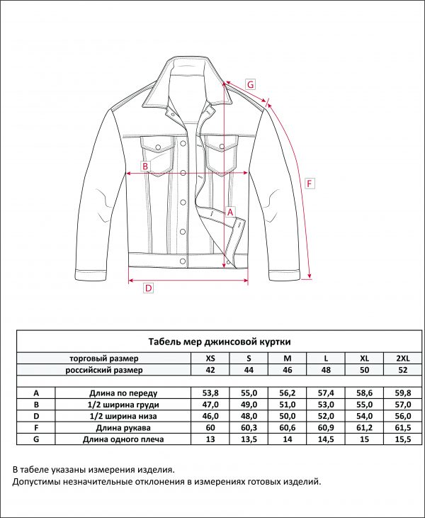 Куртка джинс P312-1230 l.blue