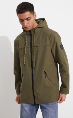 Ветровка F311-1334 l.khaki