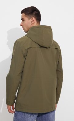 Ветровка F311-1334 l.khaki