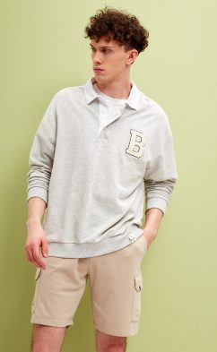 Шорты F311-0960 beige