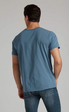 Футболка F911-6000 jeans blue