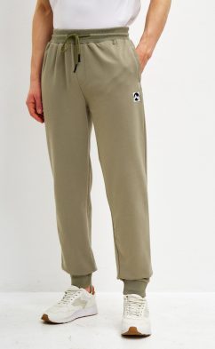 Брюки спорт F111--0821 grey khaki