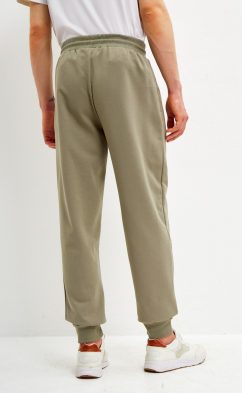 Брюки спорт F111--0821 grey khaki