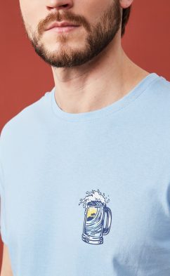 Футболка F311-06-744 l.blue