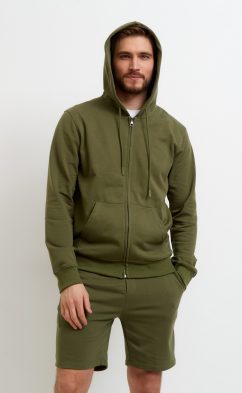 Шорты спорт F111-0961 khaki