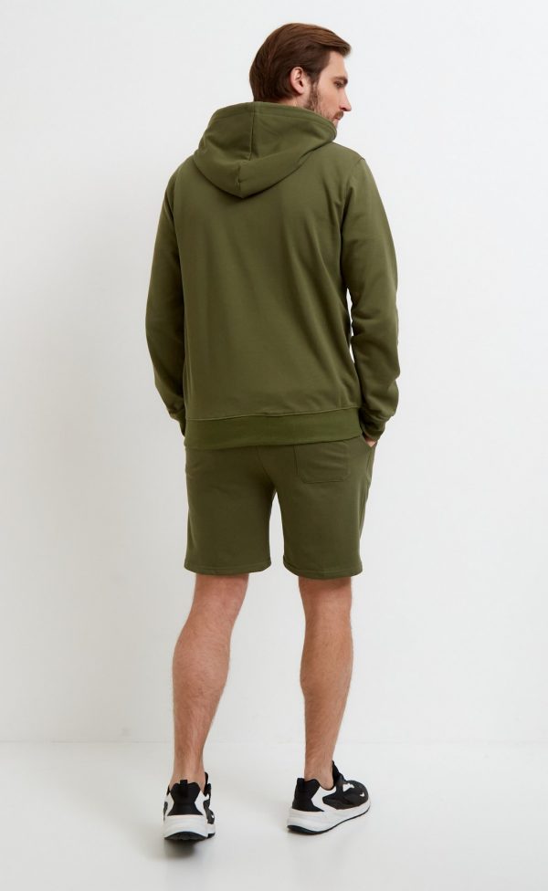 Шорты спорт F111-0961 khaki
