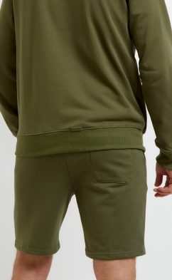 Шорты спорт F111-0961 khaki