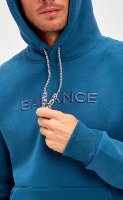 Толстовка F121-0501-3 marine