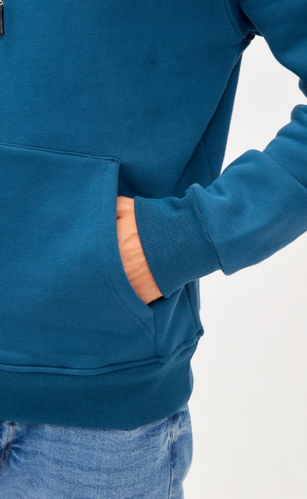 Толстовка F121-0501-3 marine