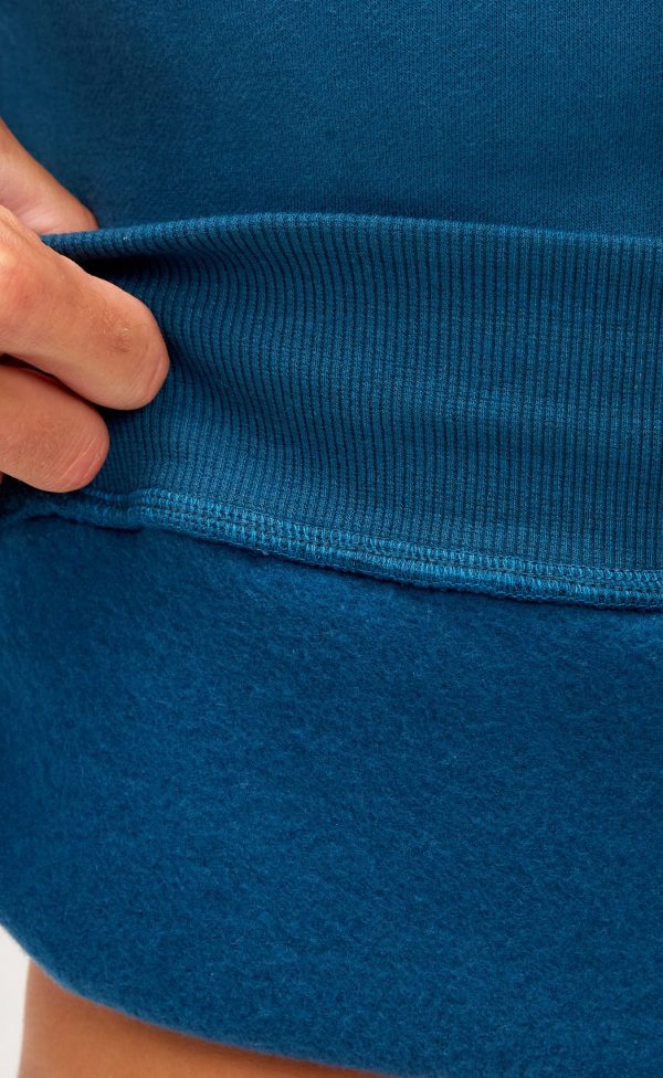 Толстовка F121-0501-3 marine