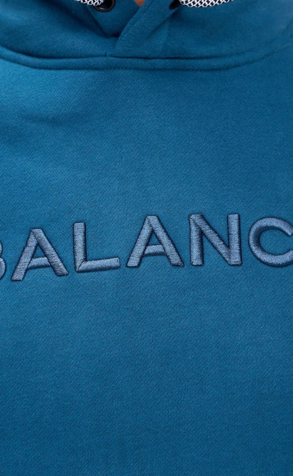 Толстовка F121-0501-3 marine