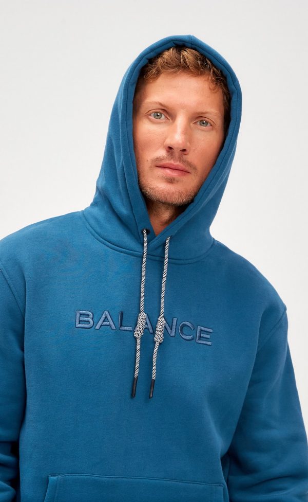 Толстовка F121-0501-3 marine