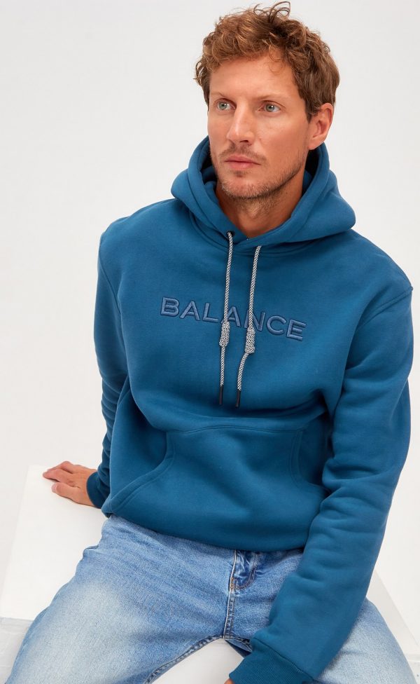 Толстовка F121-0501-3 marine