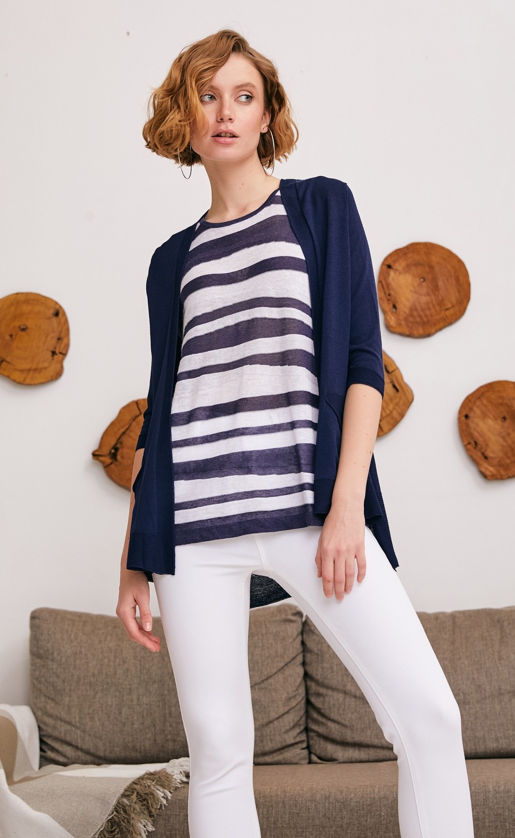 Кофты, кардиганы