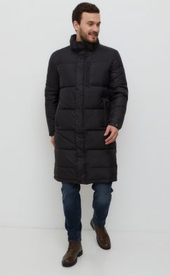 Куртка F021-13-04 black