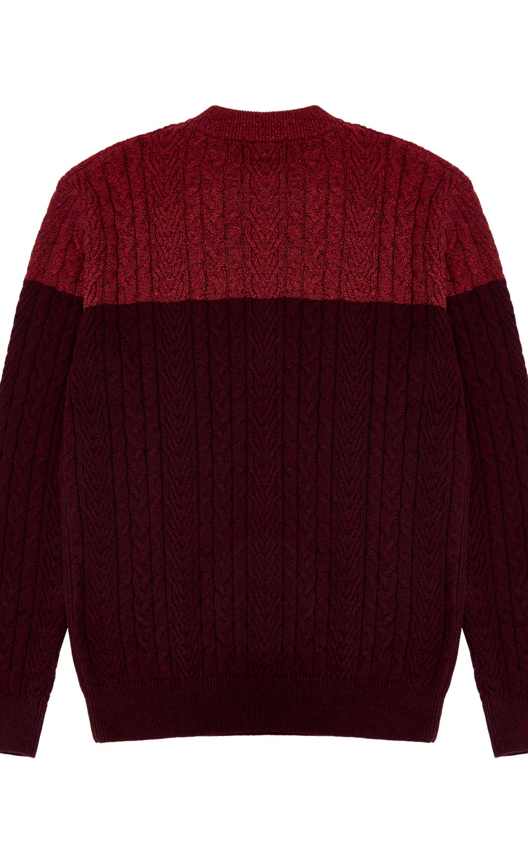 Джемпер мужской Р321-15613 бордовый - АЗБУКАМОДА | Бренды PRIMM и FINE ...