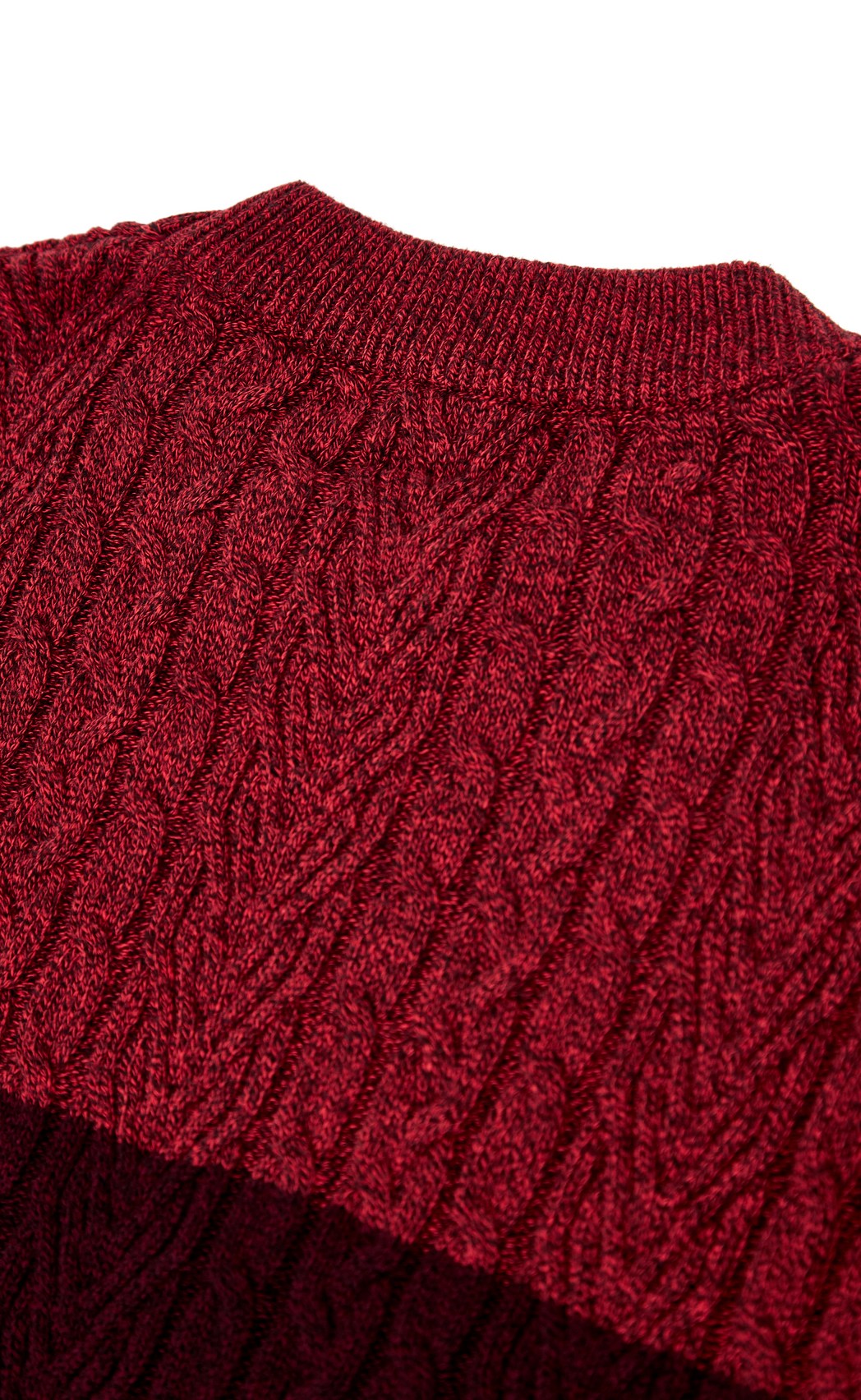 Джемпер мужской Р321-15613 бордовый - АЗБУКАМОДА | Бренды PRIMM и FINE ...