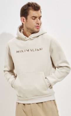 Худи P321-0501-3 l.beige