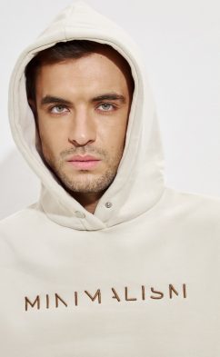 Худи P321-0501-3 l.beige