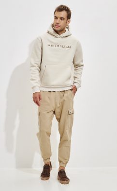 Худи P321-0501-3 l.beige