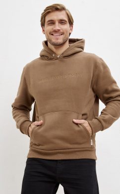 Худи P321-0501-3 l.brown