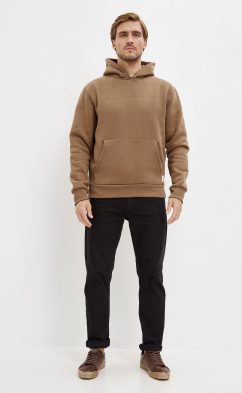 Худи P321-0501-3 l.brown
