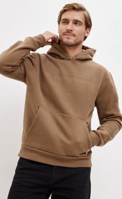 Худи P321-0501-3 l.brown