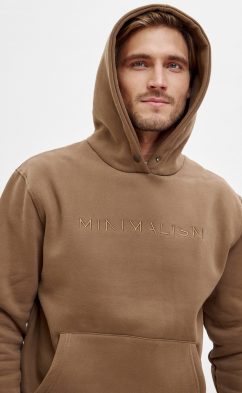 Худи P321-0501-3 l.brown