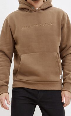 Худи P321-0501-3 l.brown