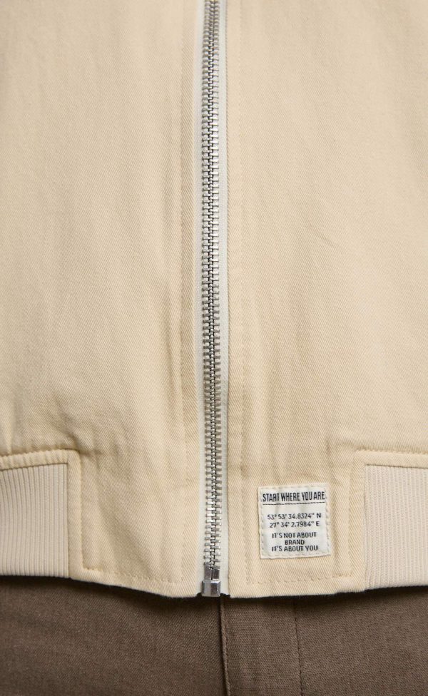 Ветровка P411-1202 l.beige