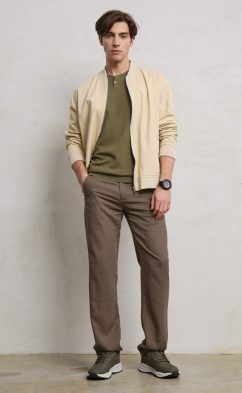 Ветровка P411-1202 l.beige