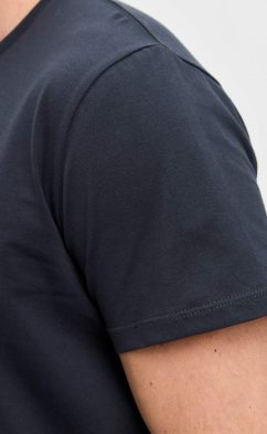 Футболка P411-06-844 d.grey