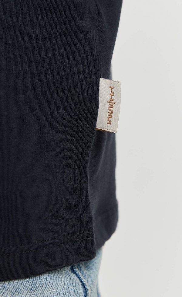 Футболка P411-06-844 d.grey