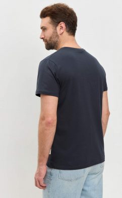 Футболка P411-06-844 d.grey