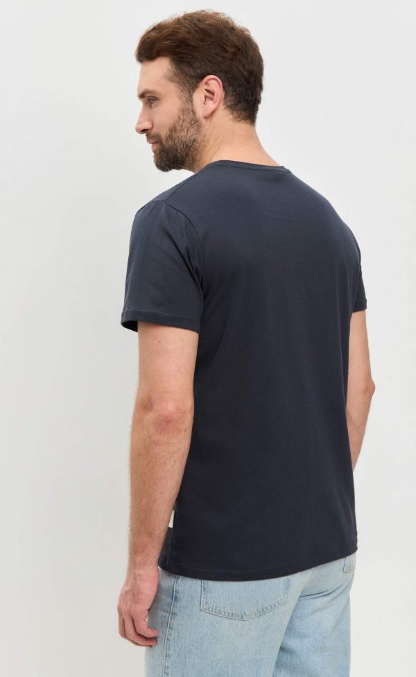 Футболка P411-06-844 d.grey