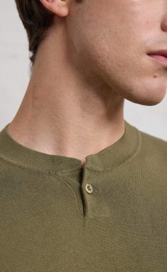 Футболка-поло P411-1559 khaki