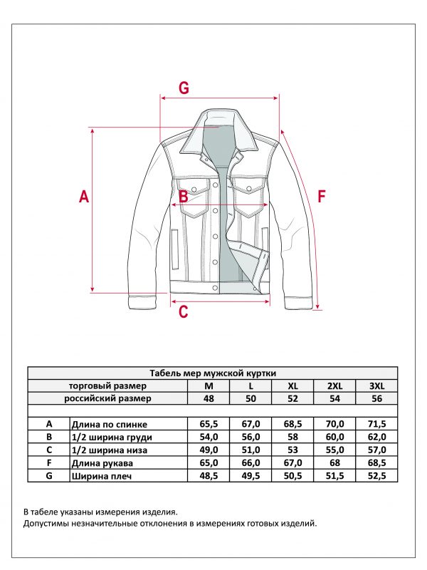 Куртка джинс P411-1250 l.blue